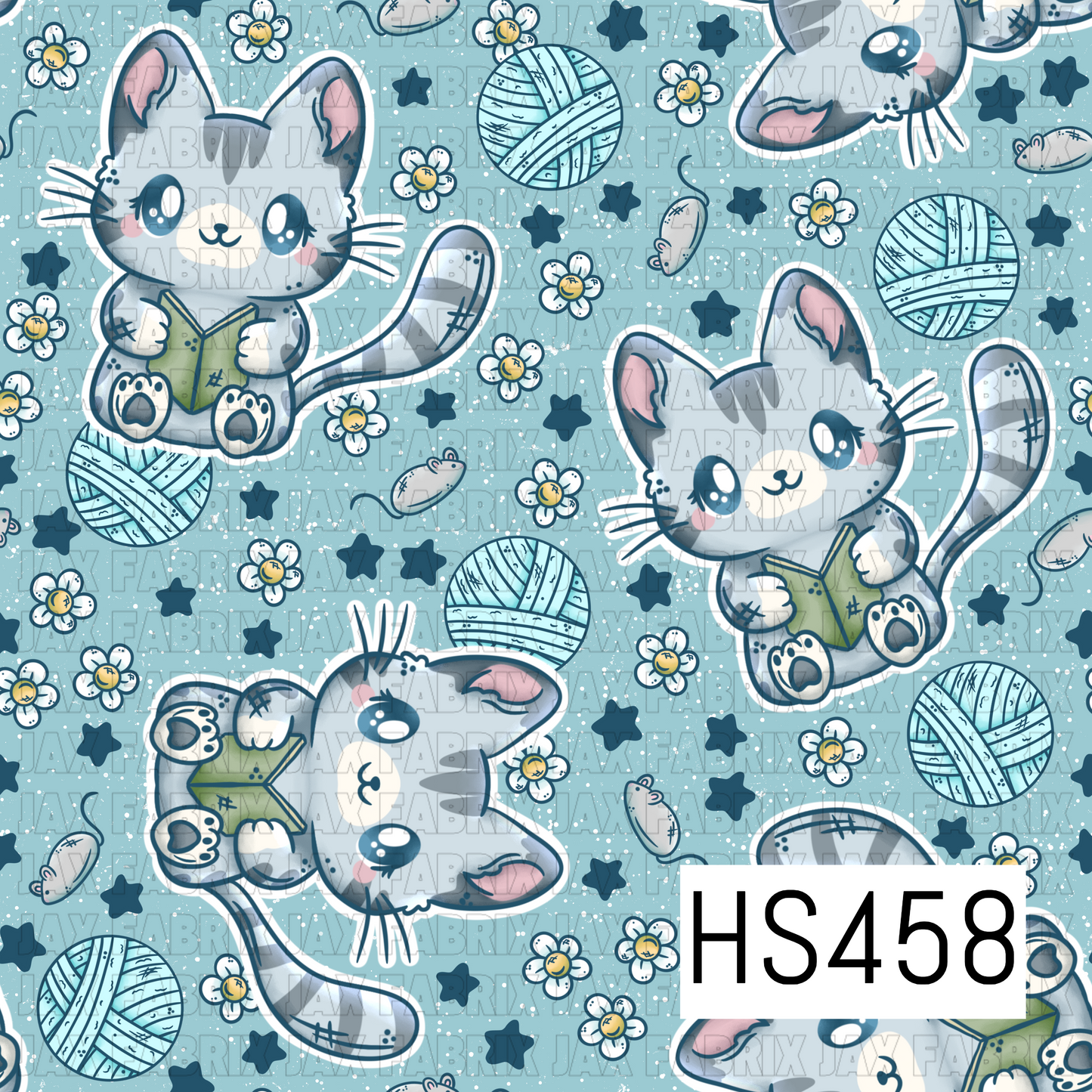 HS458