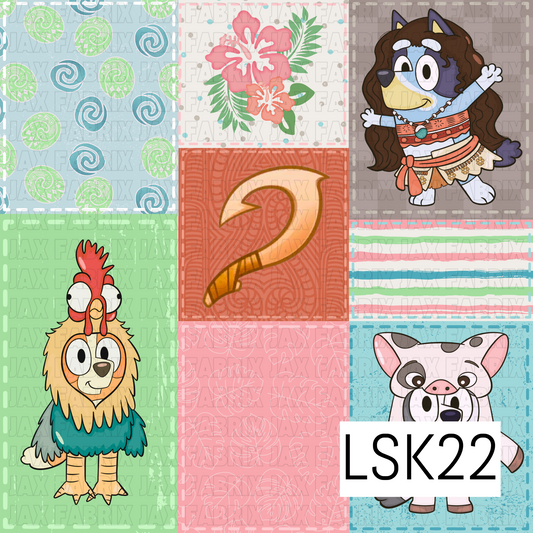 LSK22