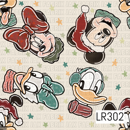 LR302