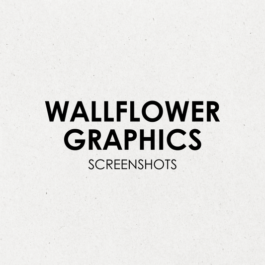 Wallflower Graphics Screenshots