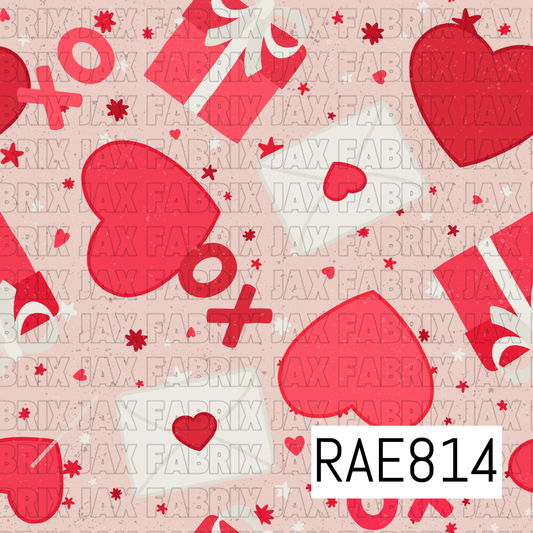 Valentine Presents RAE814
