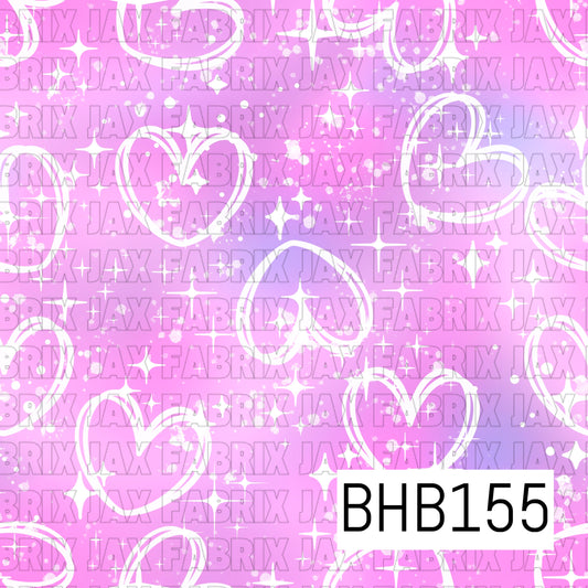 Valentine Hearts BHB155