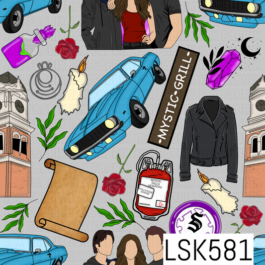 LSK581