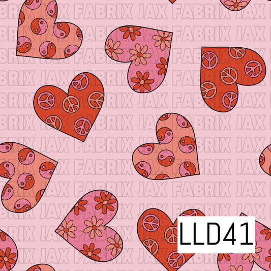 Hearts LLD41