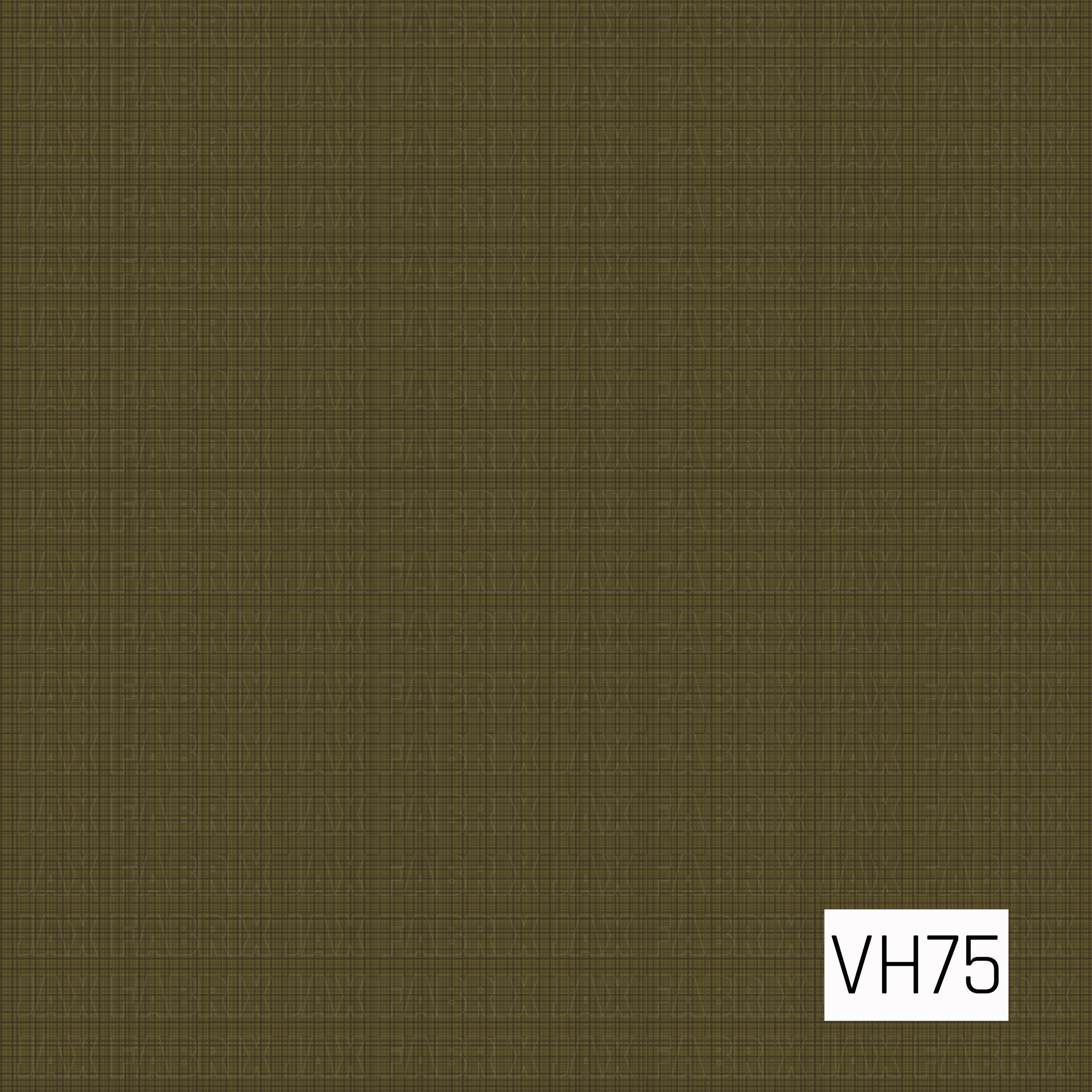 A deep olive green plaid pattern with layered dark green and golden brown lines for a warm, textured look.
