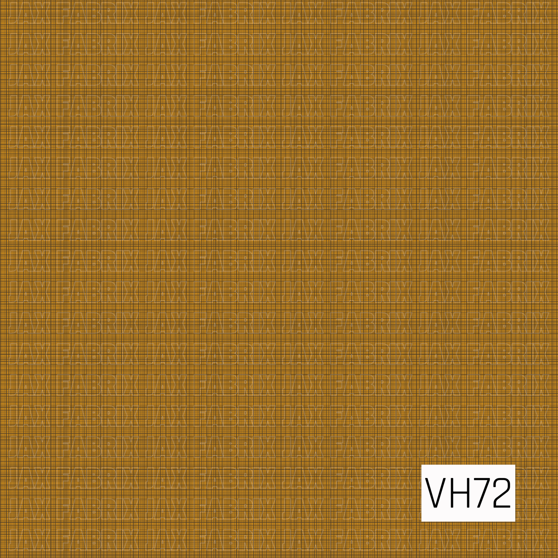 A textured mustard yellow plaid pattern with layered olive and brown lines for a warm, rustic look.
