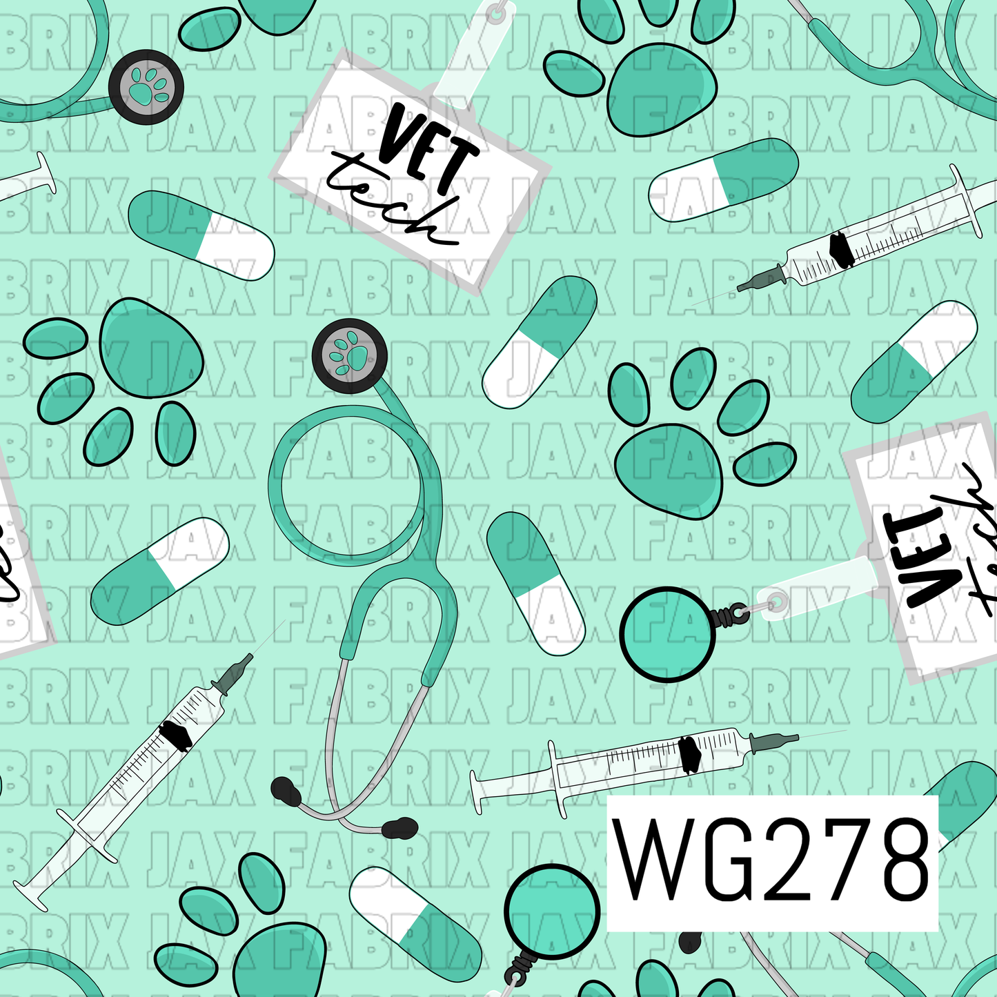 Vet Tech WG278