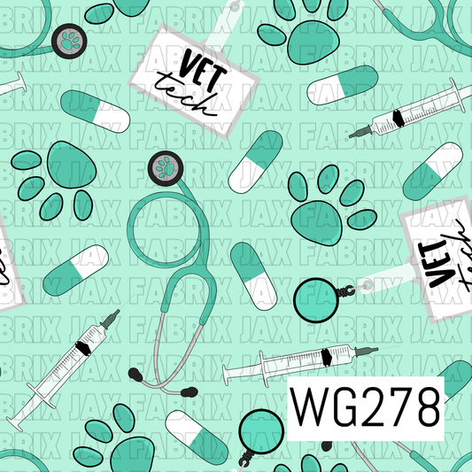 Vet Tech WG278