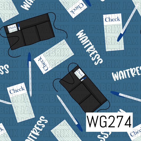 Waitress WG274