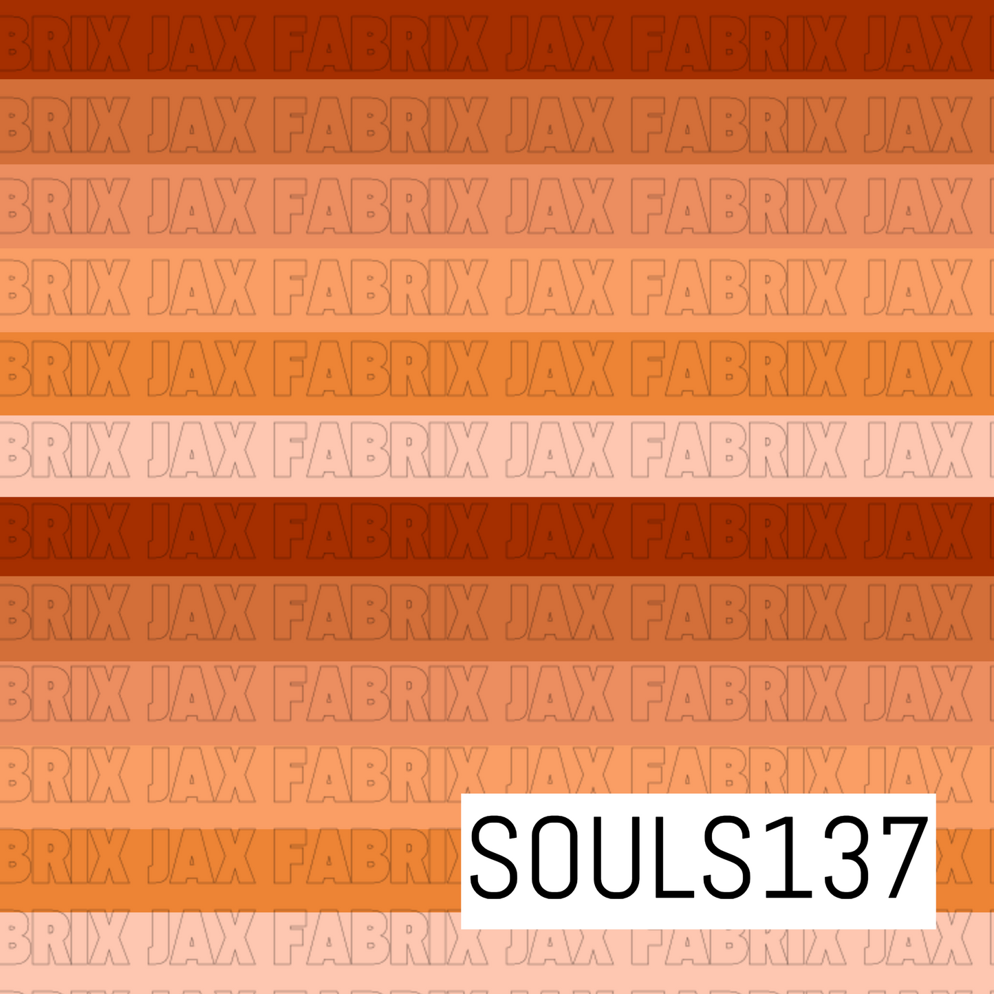 Stripes SOULS137