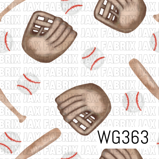 Baseball WG363
