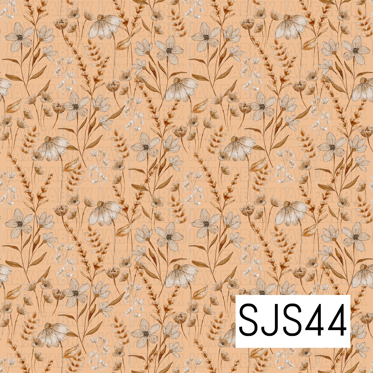 Vintage Desert Bloom Beige SJS44