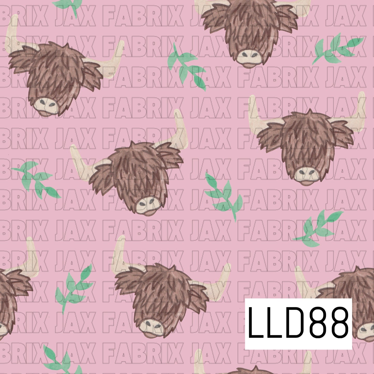 Highland Pink LLD88