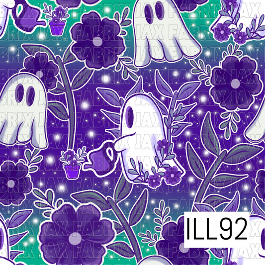 Watering Garden ILL92