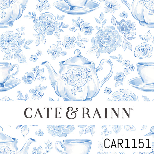 Juliette Coquette Tea Set CAR1151