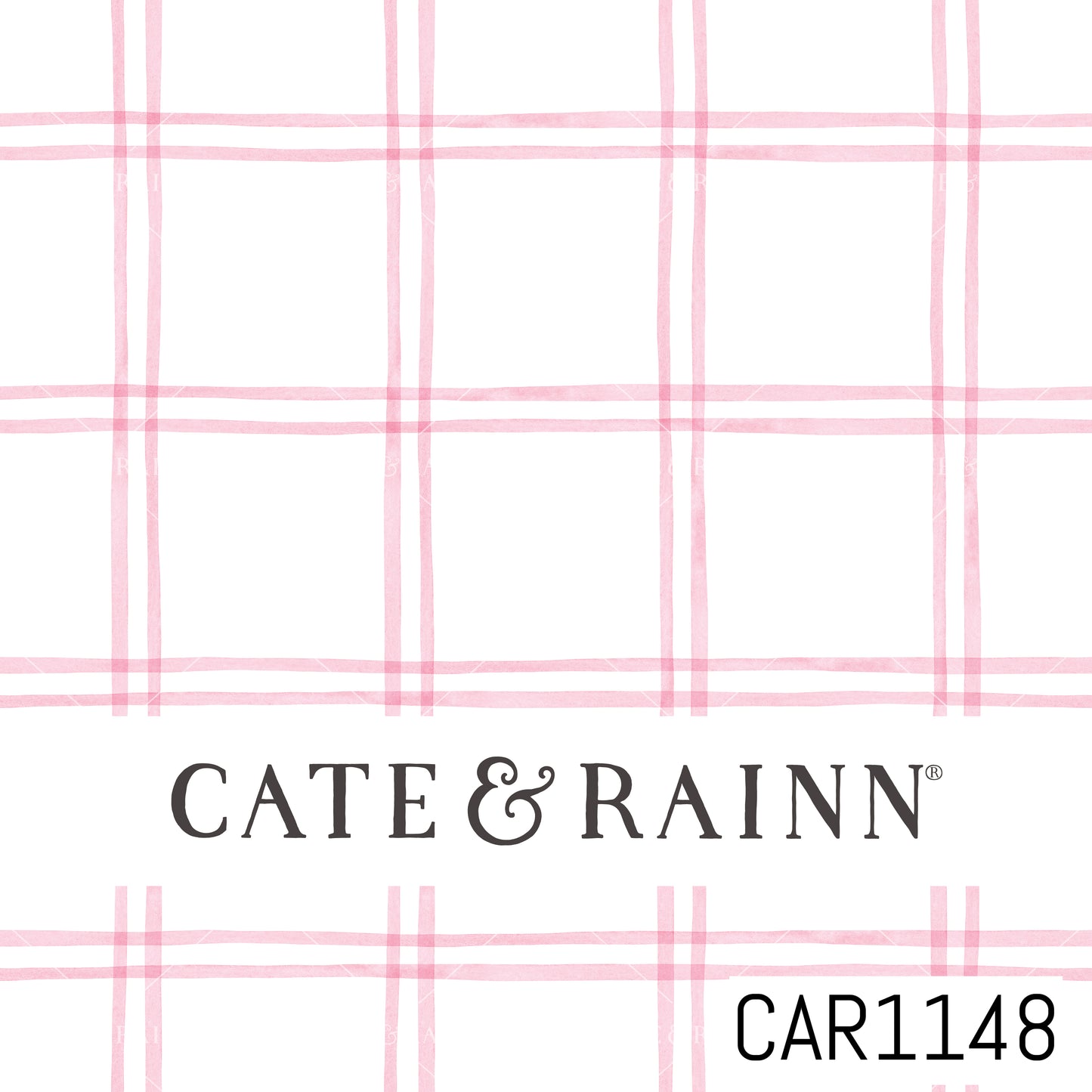 Juliette Coquette Plaid CAR1148