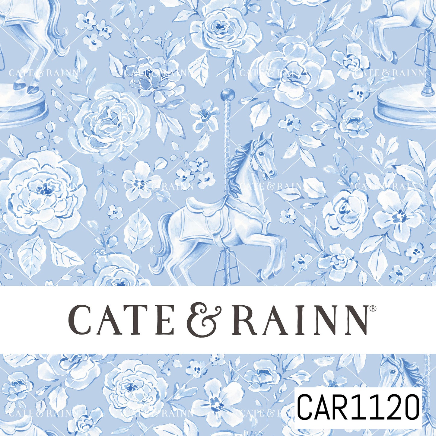 Juliette Coquette Carousel CAR1120