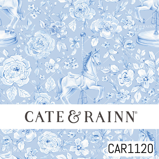 Juliette Coquette Carousel CAR1120