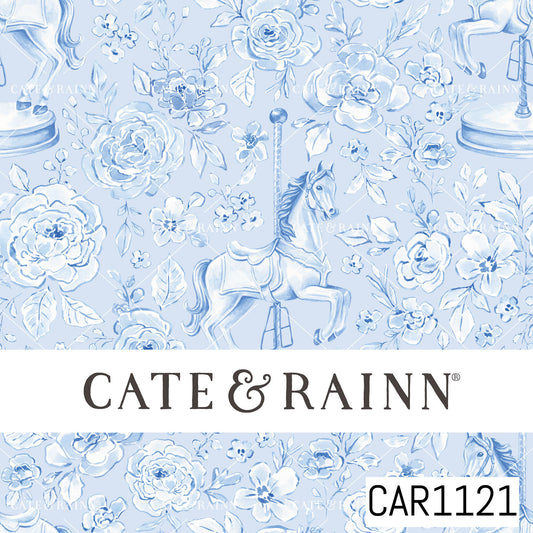 Juliette Coquette Carousel CAR1121