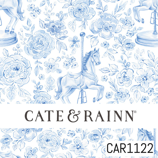 Juliette Coquette Carousel CAR1122