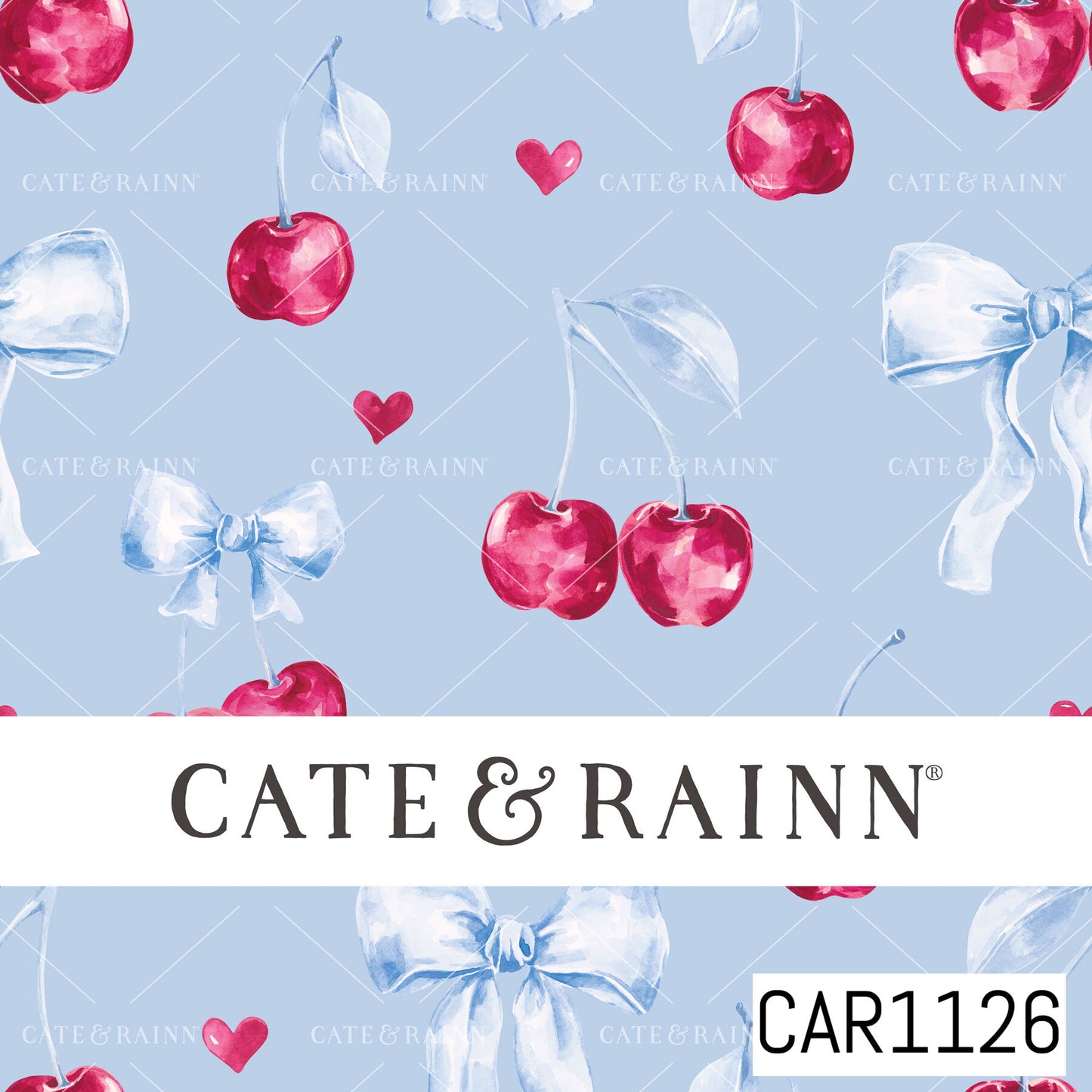 Juliette Coquette Cherries CAR1126