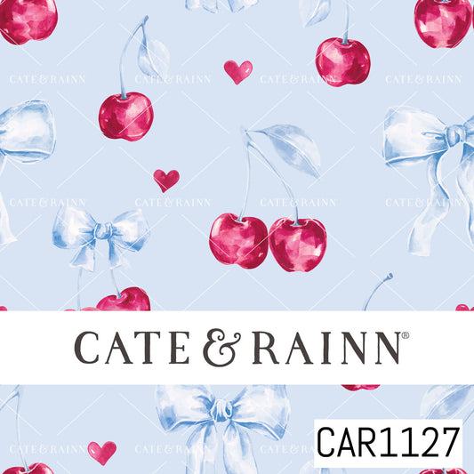 Juliette Coquette Cherries CAR1127