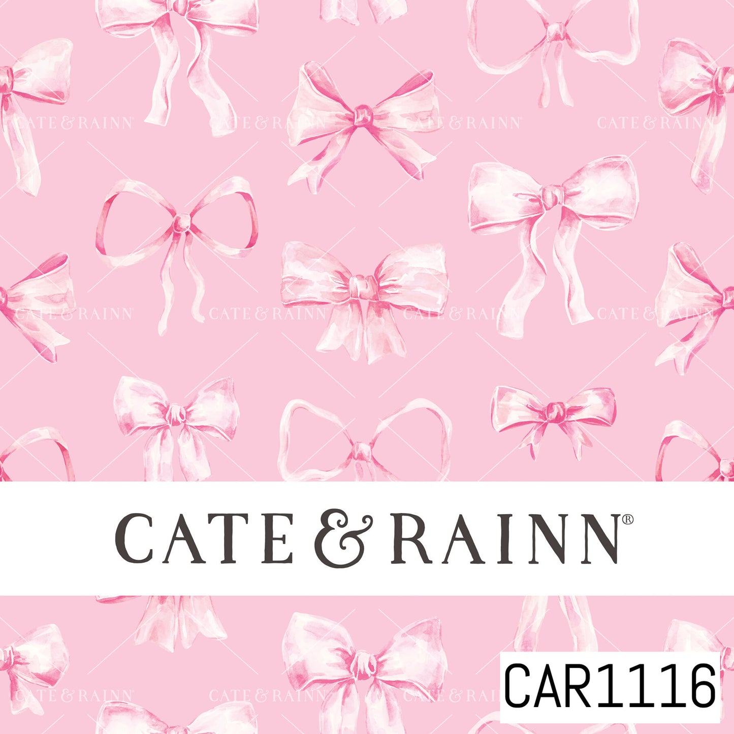 Juliette Coquette Bows CAR1116
