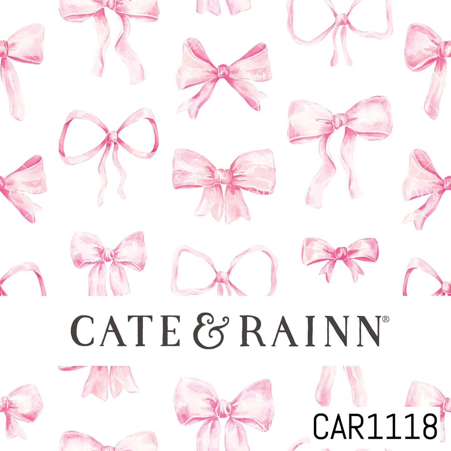 Juliette Coquette Bows CAR1118
