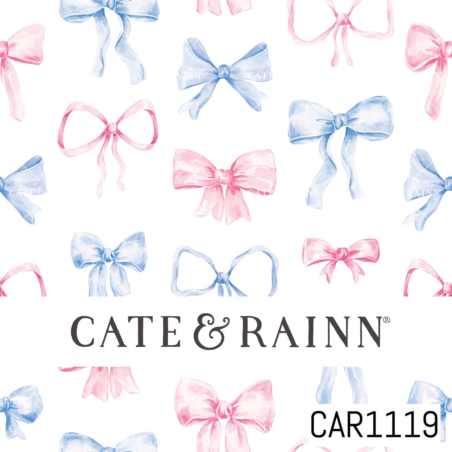 Juliette Coquette Bows CAR1119