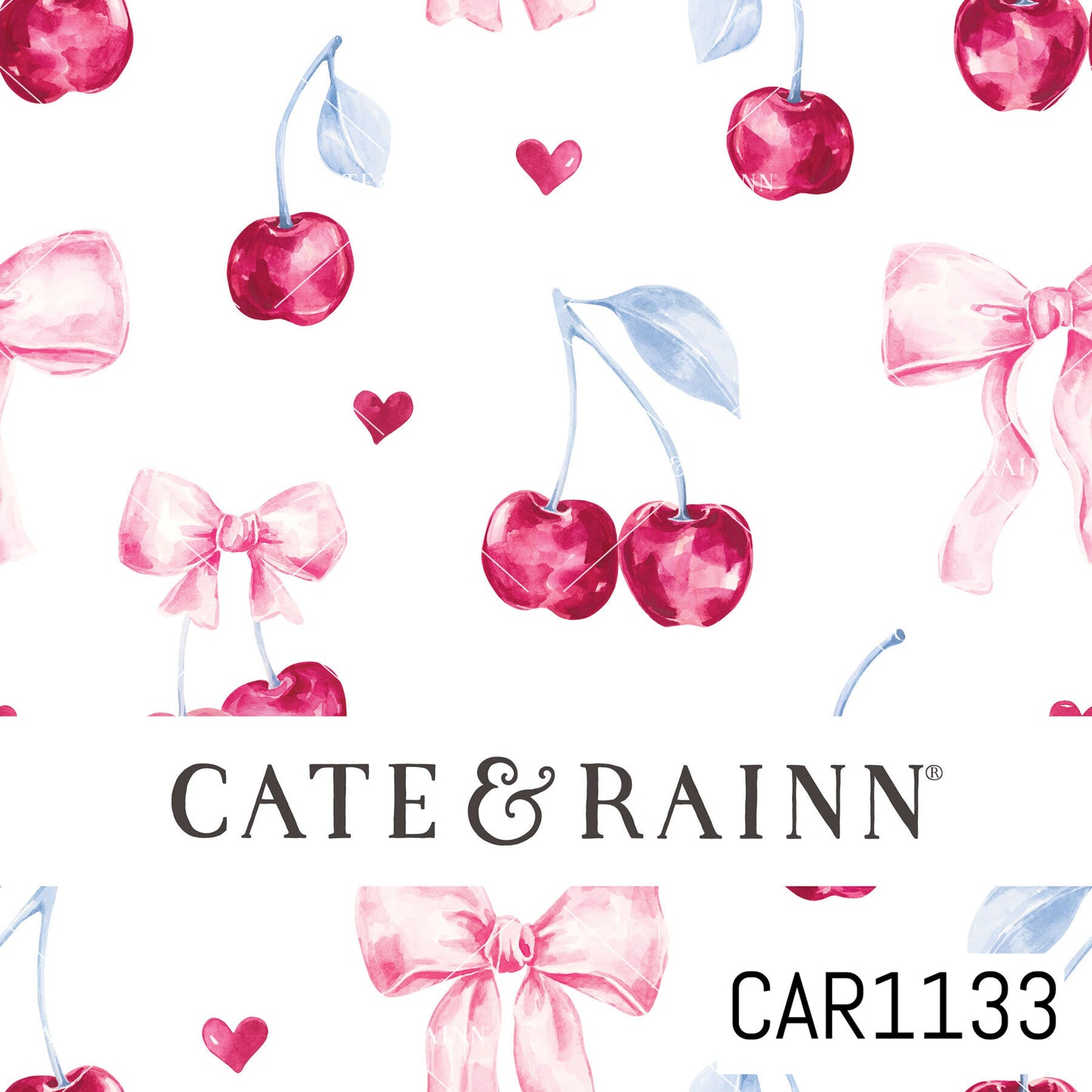 Juliette Coquette Cherries CAR1133