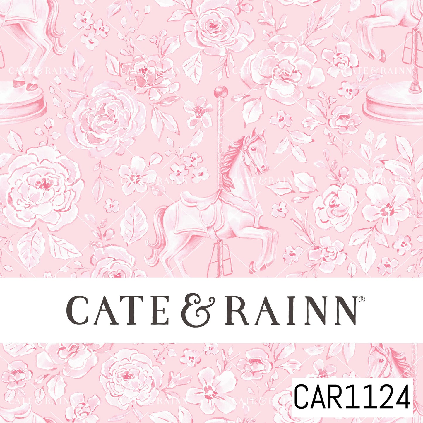 Juliette Coquette Carousel CAR1124