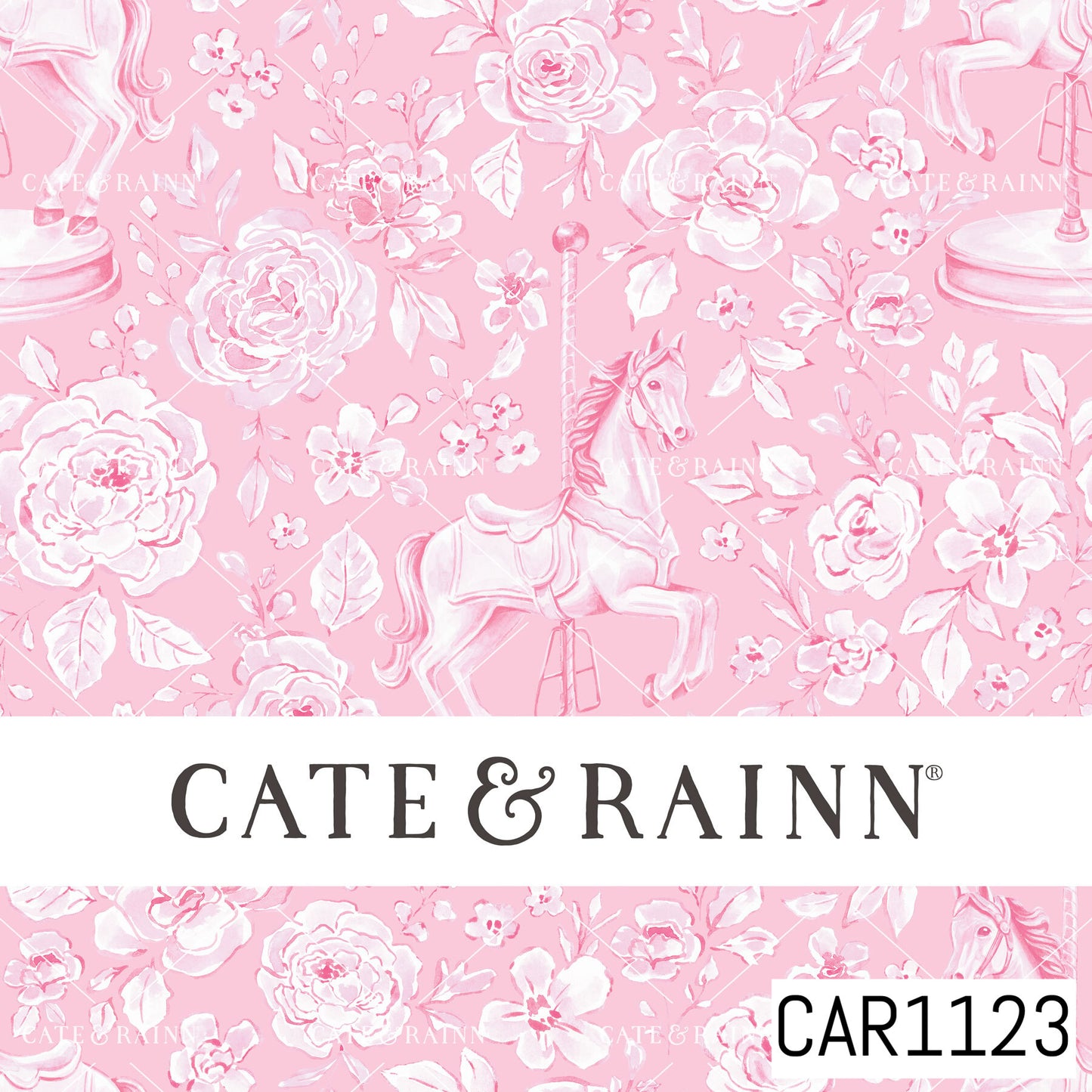 Juliette Coquette Carousel CAR1123