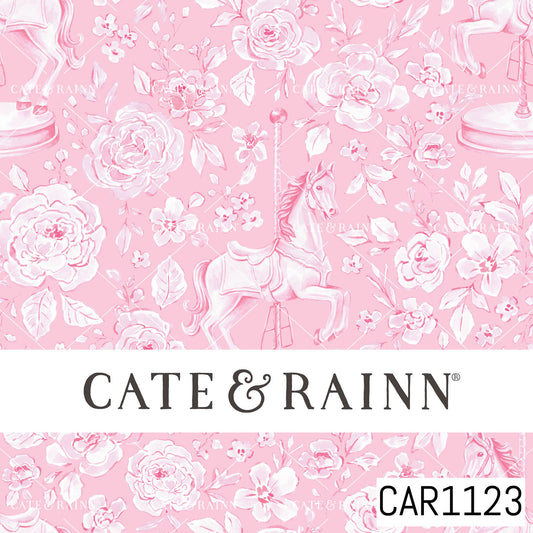 Juliette Coquette Carousel CAR1123