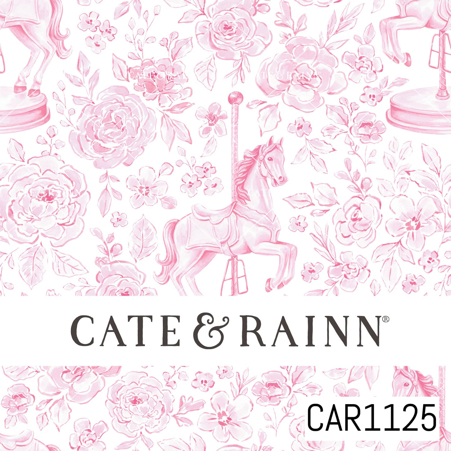 Juliette Coquette Carousel CAR1125