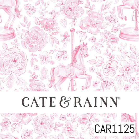 Juliette Coquette Carousel CAR1125