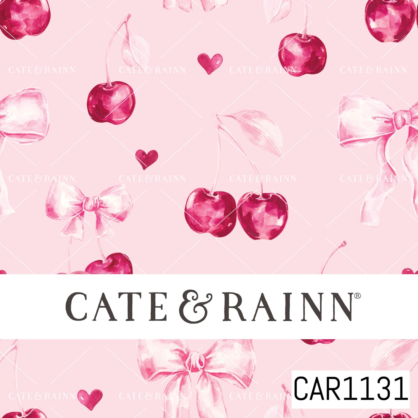 Juliette Coquette Cherries CAR1131