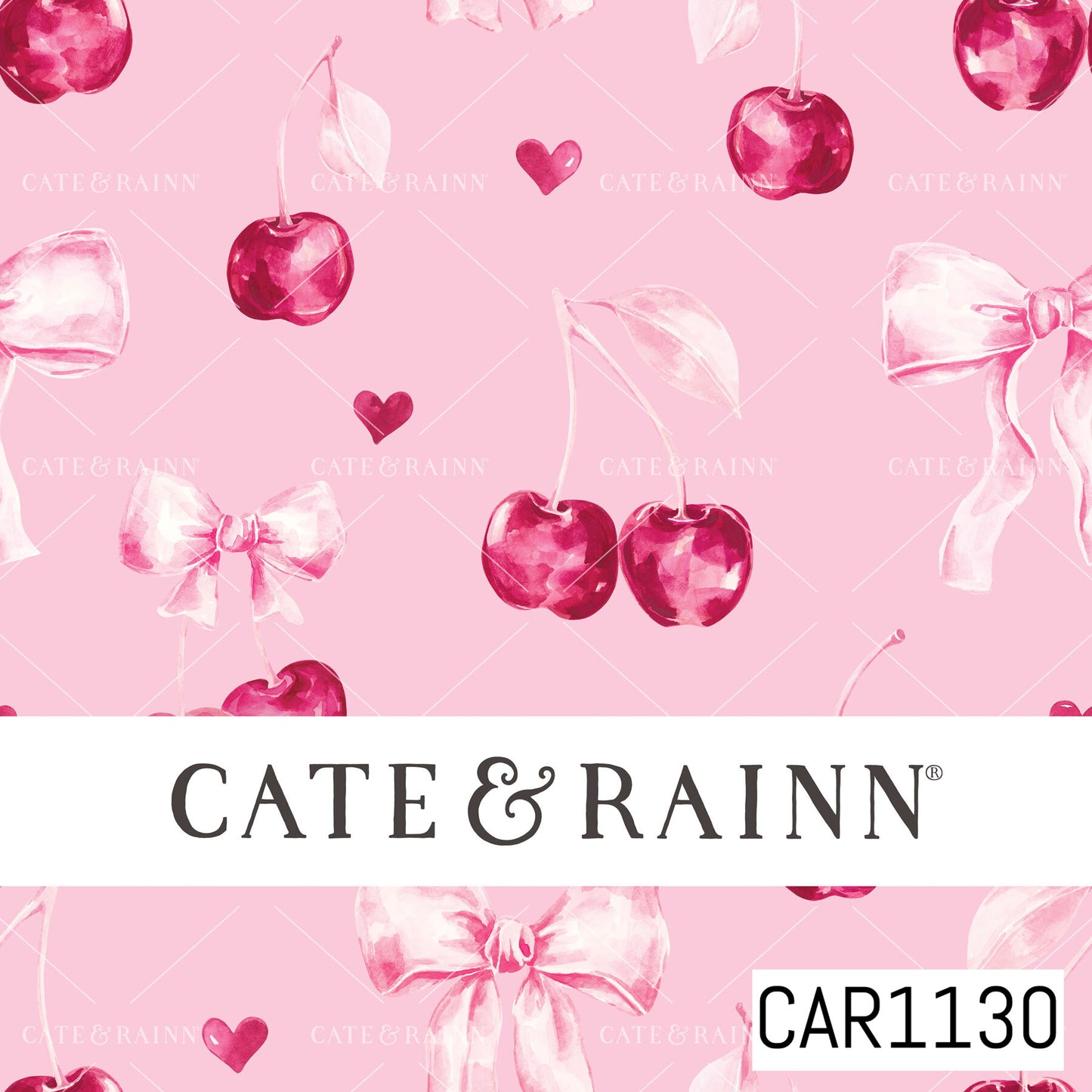 Juliette Coquette Cherries CAR1130