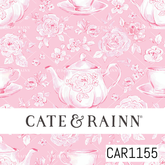 Juliette Coquette Tea Set CAR1155