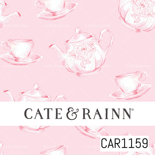 Juliette Coquette Tea Set CAR1159