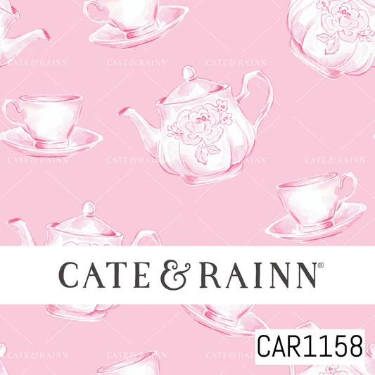 Juliette Coquette Tea Set CAR1158
