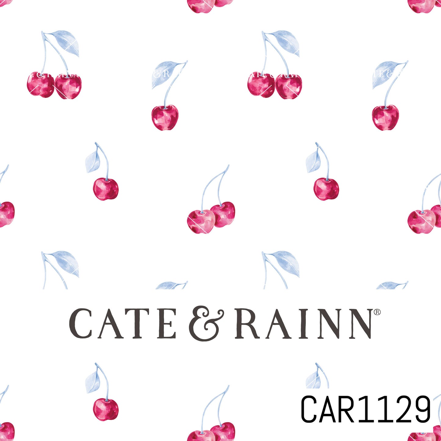 Juliette Coquette Cherries CAR1129