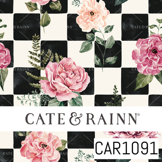 Moonlit Hollow Floral CAR1091