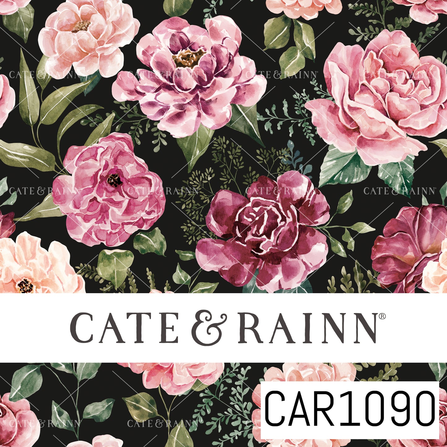 Moonlit Hollow Floral CAR1090