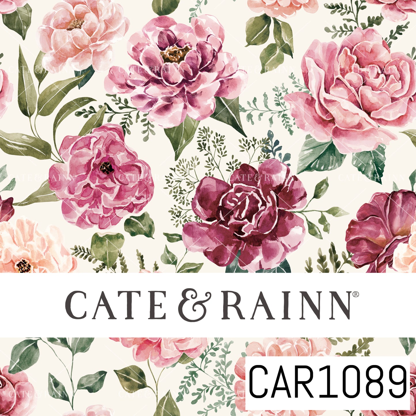 Moonlit Hollow Floral CAR1089