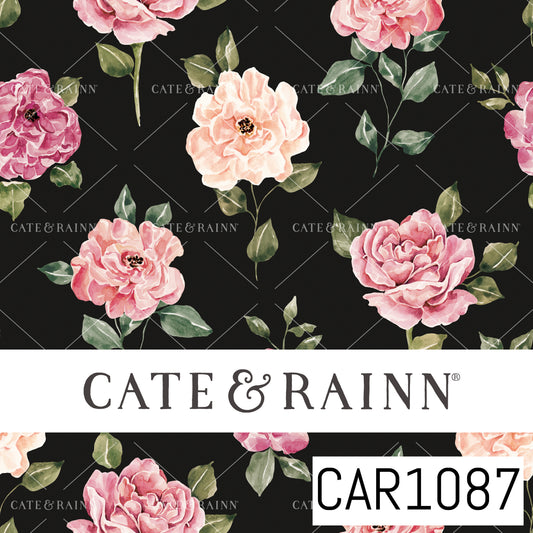 Moonlit Hollow Floral CAR1087