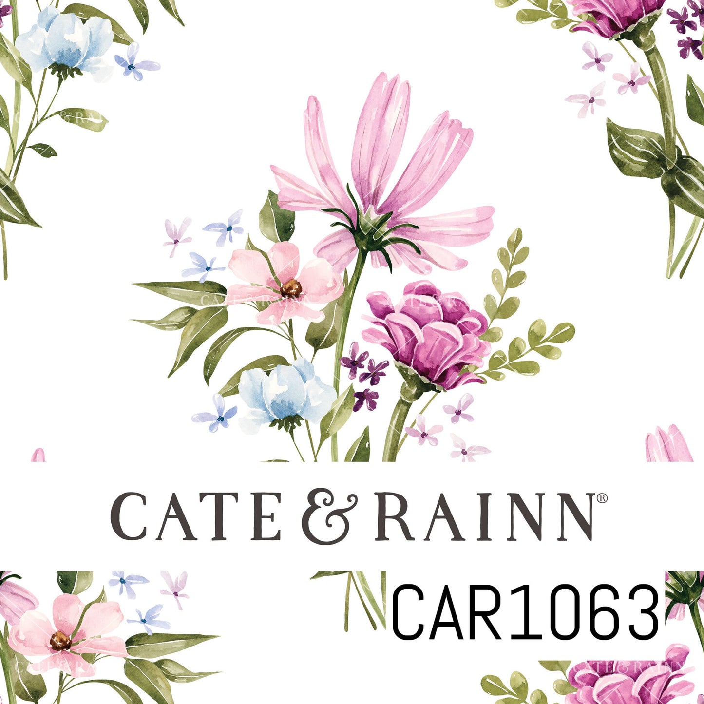 Wildflower Fields Bouquet CAR1063
