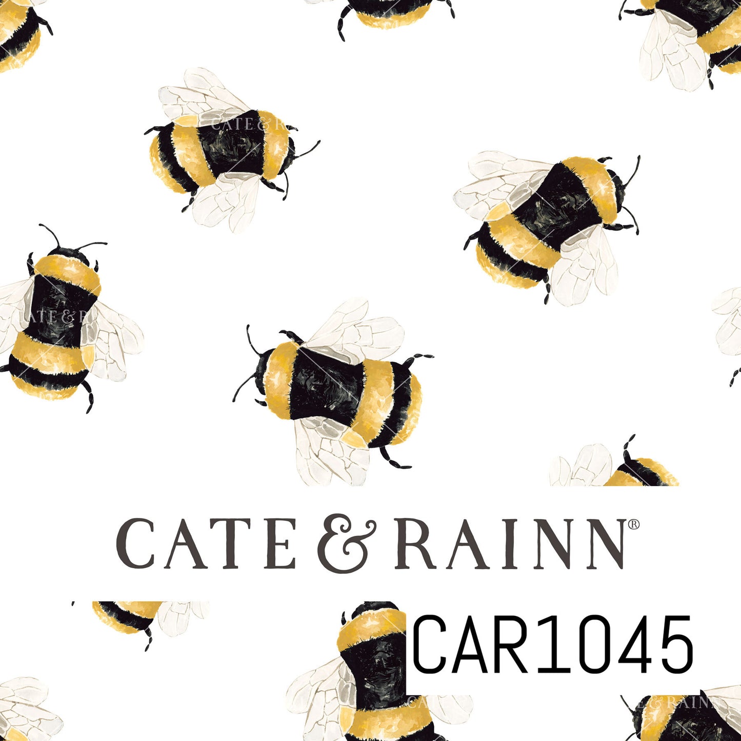 Wildflower Fields Bees CAR1045