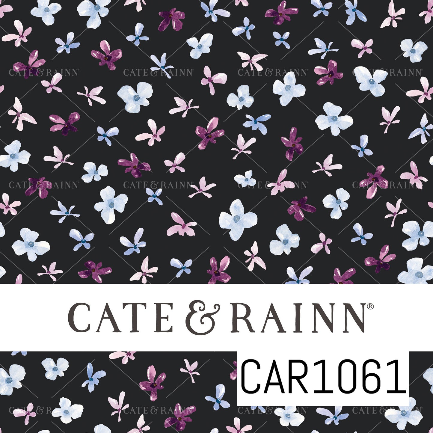 Wildflower Fields Ditsy Floral CAR1061