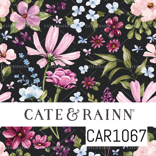 Wildflower Fields Floral CAR1067