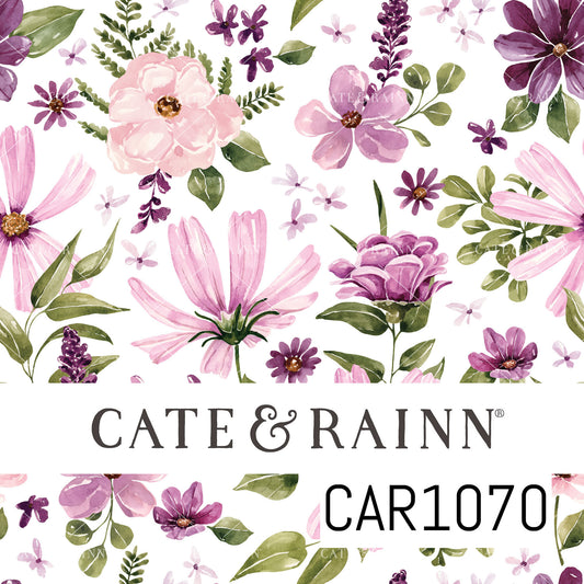 Wildflower Fields Floral CAR1070